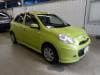NISSAN MARCH (MICRA) 2013 S/N 272184 front left view