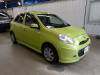 NISSAN MARCH (MICRA) 2013 S/N 272184 vue avant gauche