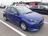 TOYOTA YARIS 2020 S/N 272185 front left view