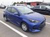 TOYOTA YARIS 2020 S/N 272185 vista dianteira esquerda