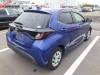 TOYOTA YARIS 2020 S/N 272185 rear right view