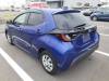 TOYOTA YARIS 2020 S/N 272185 rear left view