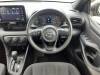 TOYOTA YARIS 2020 S/N 272185 dashboard