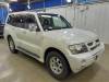 MITSUBISHI PAJERO (MONTERO/SHOGUN) 2004 S/N 272186 vista dianteira esquerda