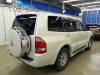 MITSUBISHI PAJERO (MONTERO/SHOGUN) 2004 S/N 272186 rear right view