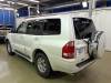 MITSUBISHI PAJERO (MONTERO/SHOGUN) 2004 S/N 272186 vista traseira esquerda