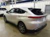 TOYOTA HARRIER (LEXUS RX) 2022 S/N 272187 rear left view