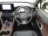 TOYOTA HARRIER (LEXUS RX) 2022 S/N 272187 dashboard