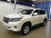 TOYOTA PRADO - LANDCRUISER 2021 S/N 272191