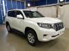 TOYOTA PRADO - LANDCRUISER 2021 S/N 272191 vue avant gauche