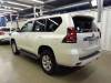 TOYOTA PRADO - LANDCRUISER 2021 S/N 272191 vista traseira esquerda