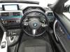BMW 3 SERIES 2014 S/N 272193 painel de instrumentos