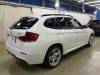 BMW X1 2013 S/N 272194 vista traseira direita