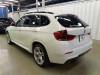 BMW X1 2013 S/N 272194 rear left view