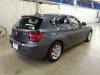 BMW 1 SERIES 2013 S/N 272348 vista traseira direita