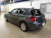 BMW 1 SERIES 2013 S/N 272348 vista traseira esquerda