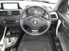 BMW 1 SERIES 2013 S/N 272348 tableau de bord
