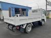 ISUZU ELF DUMP 1997 S/N 272361 rear right view