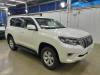 TOYOTA PRADO - LANDCRUISER 2020 S/N 272362 vista dianteira esquerda