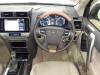 TOYOTA PRADO - LANDCRUISER 2020 S/N 272362 dashboard