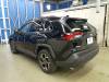 TOYOTA RAV4 2020 S/N 272378 задний левый вид