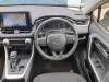 TOYOTA RAV4 2020 S/N 272378 приборной панели