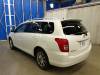 TOYOTA COROLLA FIELDER 2008 S/N 272383 rear left view