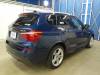 BMW X3 2014 S/N 272628 rear right view