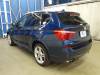 BMW X3 2014 S/N 272628 rear left view