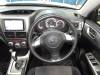 SUBARU IMPREZA 2010 S/N 272629 tableau de bord