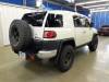 TOYOTA FJ CRUISER 2013 S/N 272636 rear right view