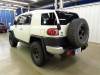 TOYOTA FJ CRUISER 2013 S/N 272636 rear left view