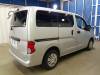 NISSAN NV200 2016 S/N 272637 vista traseira direita