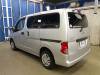 NISSAN NV200 2016 S/N 272637 vista traseira esquerda