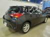 TOYOTA AURIS 2013 S/N 272638 rear right view