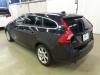 VOLVO V60 2014 S/N 272639 vista traseira esquerda