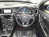 VOLVO V60 2014 S/N 272639 приборной панели