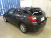 SUBARU IMPREZA 2013 S/N 272643 rear left view