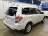 SUBARU FORESTER 2011 S/N 272720 rear right view