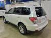 SUBARU FORESTER 2011 S/N 272720 rear left view