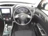 SUBARU FORESTER 2011 S/N 272720 dashboard