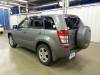 SUZUKI ESCUDO (GRAND VITARA) 2005 S/N 272724 vista traseira esquerda