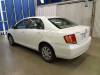 TOYOTA COROLLA AXIO 2007 S/N 272727 vista traseira esquerda