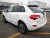 RENAULT KOLEOS 2012 S/N 272728 vue arrière gauche