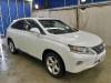 LEXUS RX 2013 S/N 272816 vue avant gauche