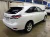 LEXUS RX 2013 S/N 272816 задний правый вид