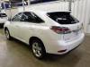 LEXUS RX 2013 S/N 272816 vista traseira esquerda