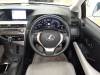 LEXUS RX 2013 S/N 272816 dashboard