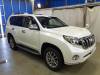 TOYOTA PRADO - LANDCRUISER 2016 S/N 272817 front left view