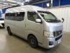 NISSAN NV350-CARAVAN 2014 S/N 272819 вид слева спереди